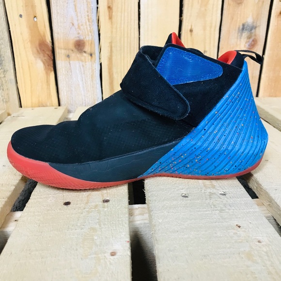 Youth Air Jordan Why Not Zer0.1 A01042-015 7Y - Picture 4 of 8